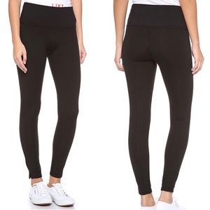 NWOT SPANX Ready to Wow Shapewear Leggings Black